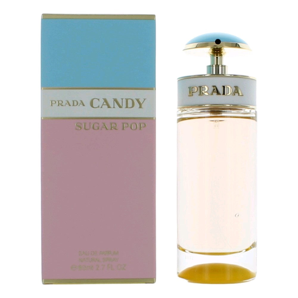 Bottle of Prada Candy Sugar Pop by Prada, 2.7 oz Eau De Parfum Spray for Women